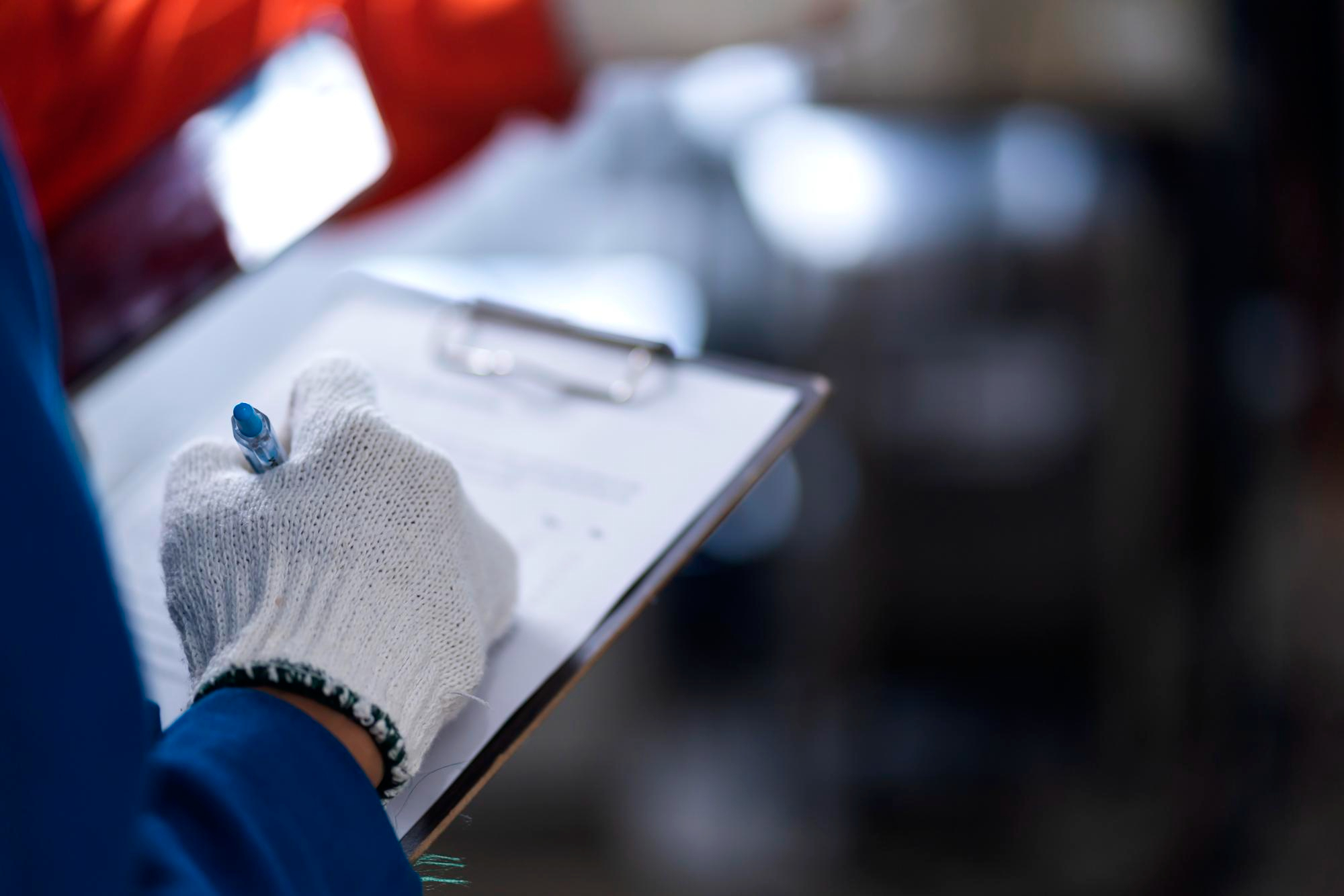 Quality assurance inspection checklist for mission critical infrastructure commissioning and technical project delivery